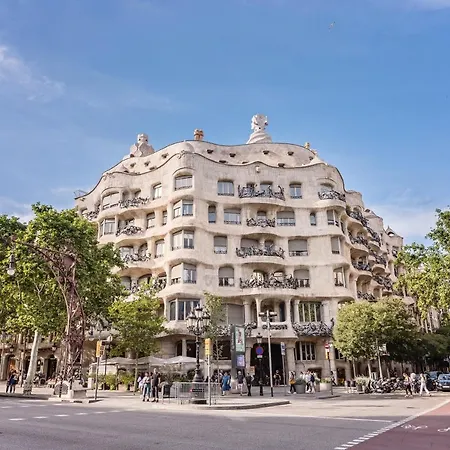 Sweett - Palau Barcelona