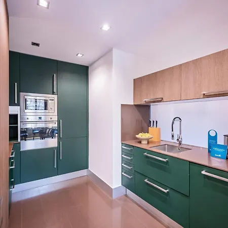 Apartment Sweett - Palau Barcelona
