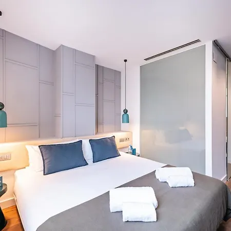 Sweett - Palau Apartment Barcelona
