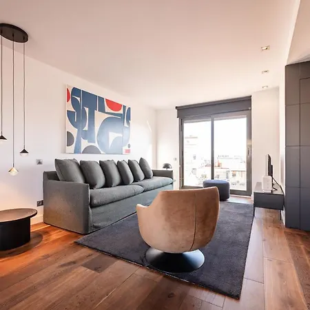 Sweett - Palau Apartamento *