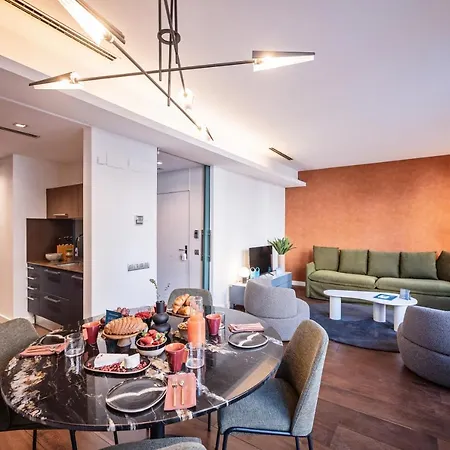 Sweett - Palau Barcelona