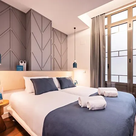 Apartment Sweett - Palau Barcelona