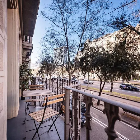 Apartamento Sweett - Palau Barcelona