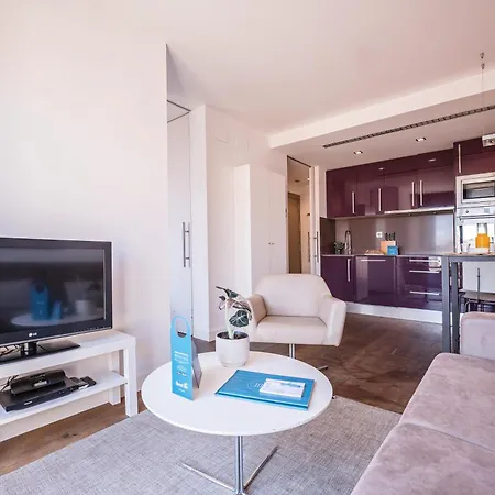 Apartment Sweett - Palau Barcelona
