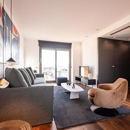 Apartment Sweett - Palau Barcelona